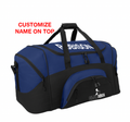 Club MMA Logo Duffel Bag